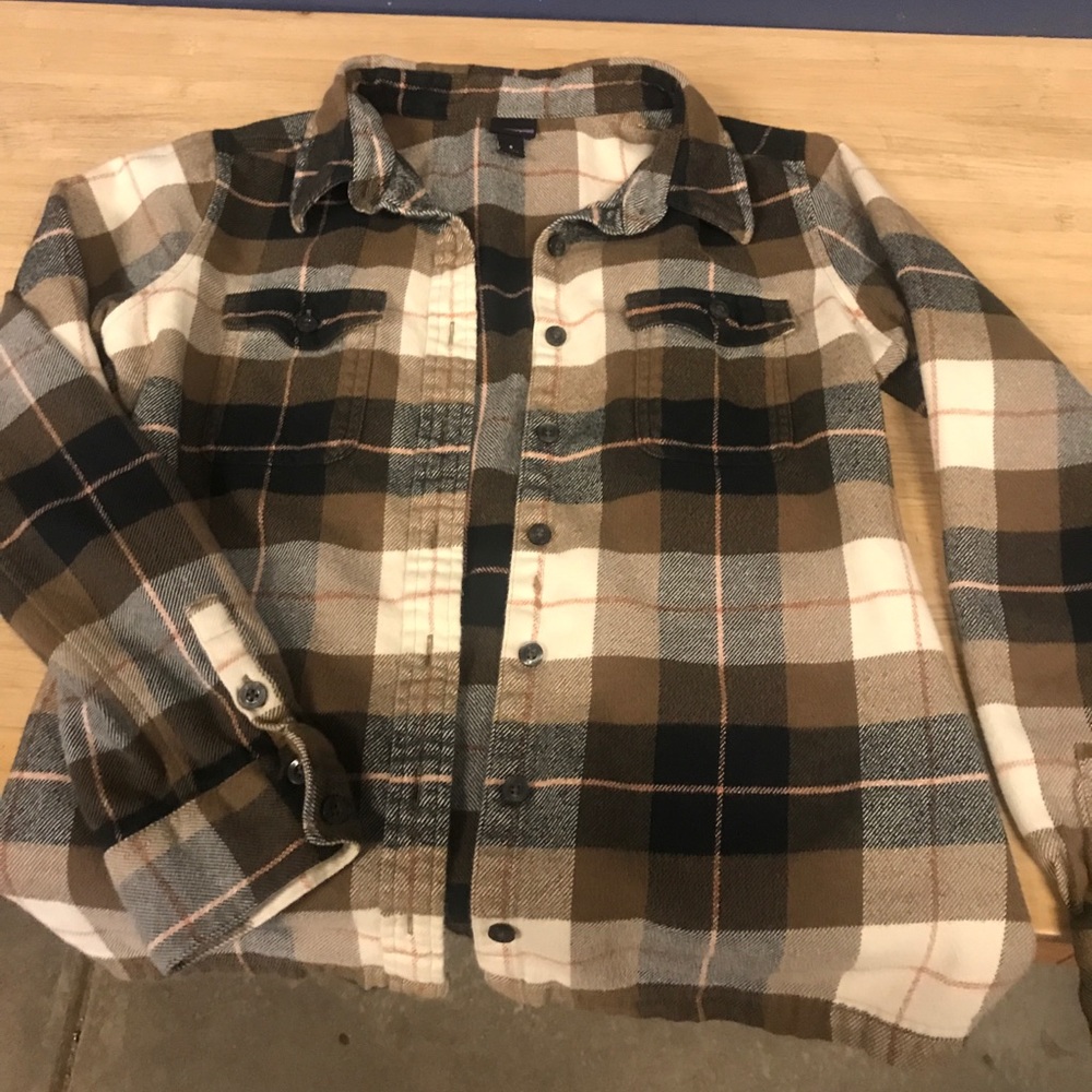Patagonia Flannel
